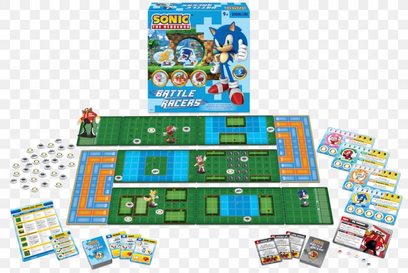 Sonic Battle Sonic & Sega All-Stars Racing Sonic The Hedgehog Doctor Eggman Tails, PNG, 1100x738px, Sonic Battle, Blaze The Cat, Board Game, Boss, Doctor Eggman Download Free