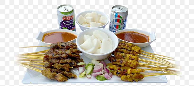 Souvlaki Satay Street Food Soto Full Breakfast, PNG, 738x365px, Souvlaki, Brochette, Condiment, Cooked Rice, Cooking Download Free