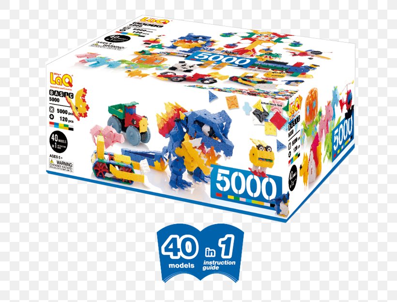 Amazon.com LaQ Basic 5000 Construction Set Toy, PNG, 784x624px, Amazoncom, Color, Construction Set, Educational Toys, Play Download Free