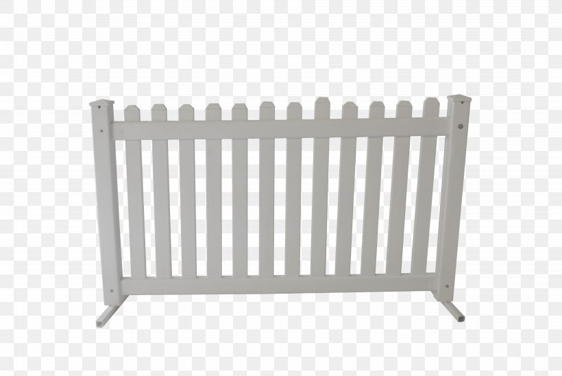 Classic Fence Picket Fence Synthetic Fence Gate, PNG, 3872x2592px, Fence, Bed, Bed Frame, Florida, Furniture Download Free