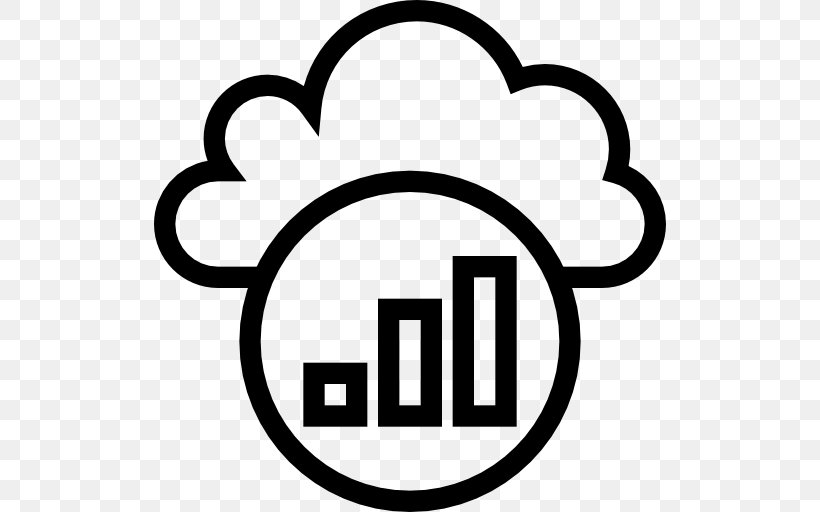 Cloud Computing Backup Clip Art, PNG, 512x512px, Cloud Computing, Area, Backup, Black And White, Brand Download Free