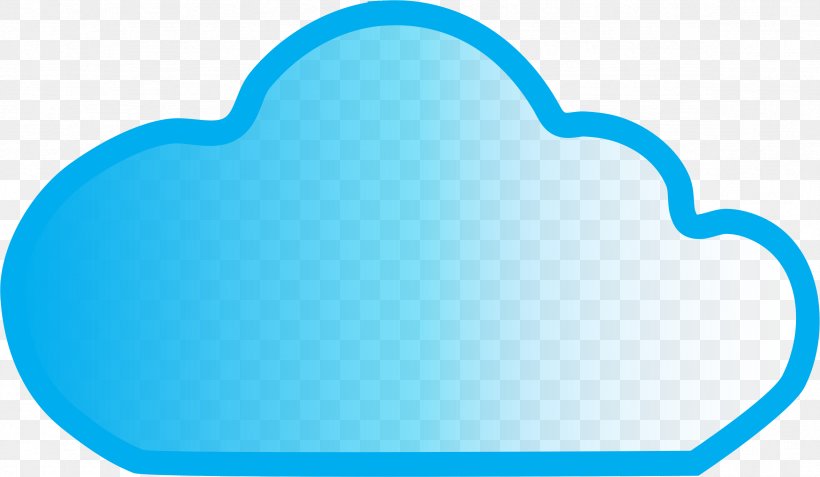 Cloud Computing Clip Art, PNG, 2357x1372px, Cloud Computing, Area, Azure, Blog, Blue Download Free