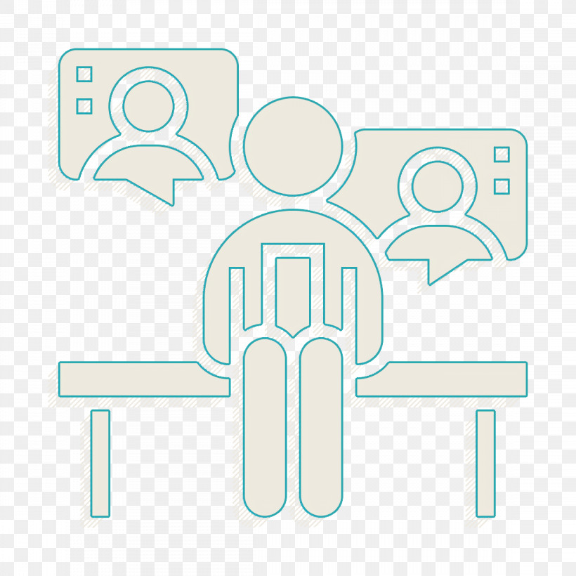 Conversation Icon Concentration Icon Bench Icon, PNG, 1148x1148px, Conversation Icon, Angle, Bench Icon, Computer, Concentration Icon Download Free