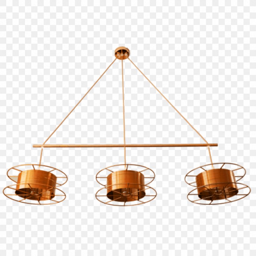 Copper Lamp Chandelier Interior Design Services, PNG, 940x940px, Copper, Ceiling Fixture, Chandelier, Eettafel, Industrial Design Download Free