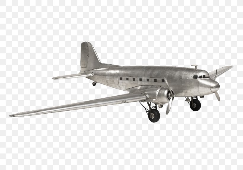 Douglas DC-3 Airplane Douglas C-47 Skytrain Aircraft Flight, PNG, 768x576px, Douglas Dc3, Aircraft, Aircraft Engine, Airliner, Airplane Download Free