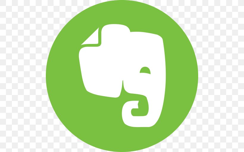 Evernote MacOS, PNG, 512x512px, Evernote, Area, Brand, Computer Software, Grass Download Free