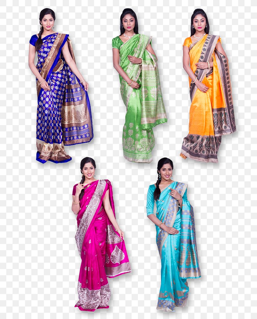 Kerala Sari Art Silk Textile, PNG, 750x1020px, Sari, Art Silk, Blouse, Blue, Clothing Download Free
