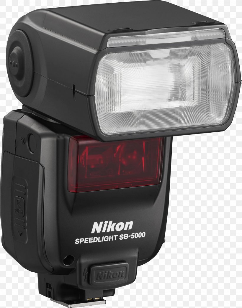 Nikon Speedlight SB-5000 Camera Flashes Nikon SB-5000 AF Speedlight, PNG, 1954x2492px, Nikon Speedlight, Camera, Camera Accessory, Camera Flashes, Cameras Optics Download Free