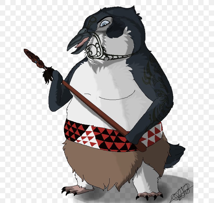Penguin Cartoon Character Beak, PNG, 662x778px, Penguin, Beak, Bird, Cartoon, Character Download Free