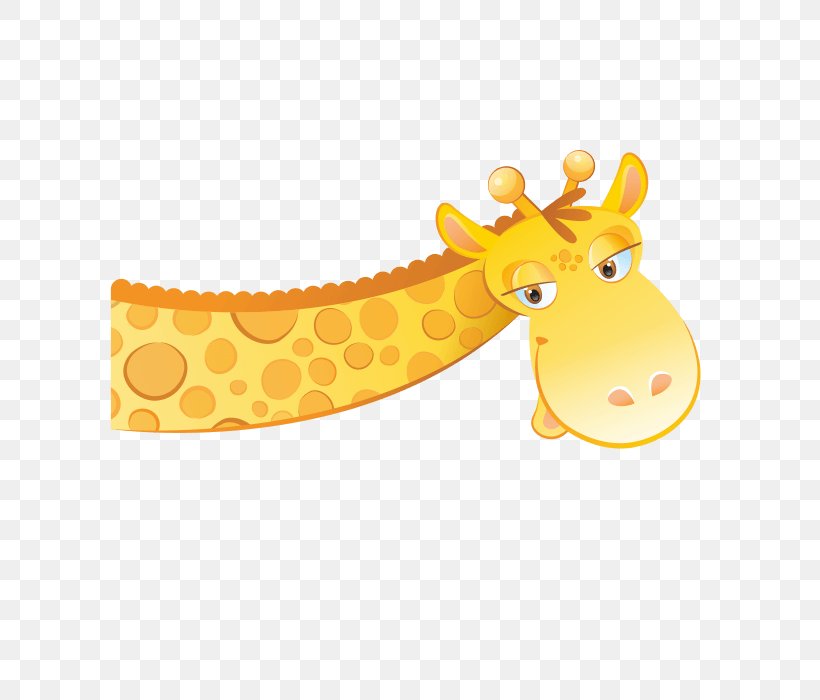 Product Design Cartoon Animal, PNG, 700x700px, Cartoon, Animal, Animal Figure, Giraffe, Giraffidae Download Free