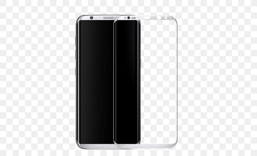Samsung Galaxy S8+ Screen Protectors Toughened Glass, PNG, 500x500px, Samsung Galaxy S8, Black, Communication Device, Computer Monitors, Electronic Device Download Free