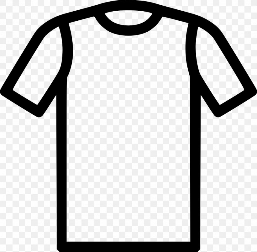 T-shirt Clothing, PNG, 980x962px, Tshirt, Area, Black, Black And White, Clothing Download Free