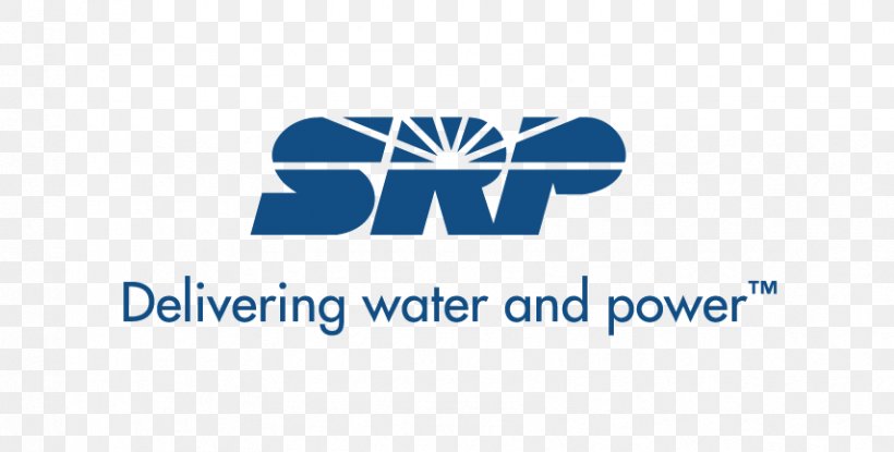 Tempe Town Lake Salt River Project Chief Executive Salary, PNG, 855x433px, Tempe Town Lake, Area, Arizona, Blue, Brand Download Free