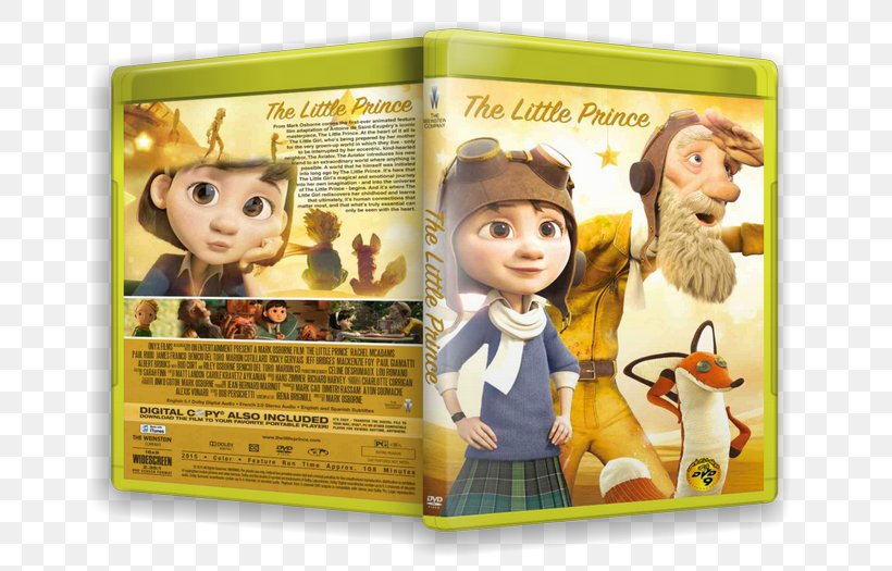 The Little Prince Film Book English Video, PNG, 699x525px, Little Prince, Antman, Audio Video Interleave, Book, Caribpress Download Free