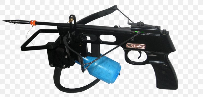 Trigger Crossbow Pistol Fishing Gun Barrel, PNG, 1280x613px, Trigger, Air Gun, Archery, Automotive Exterior, Bow And Arrow Download Free