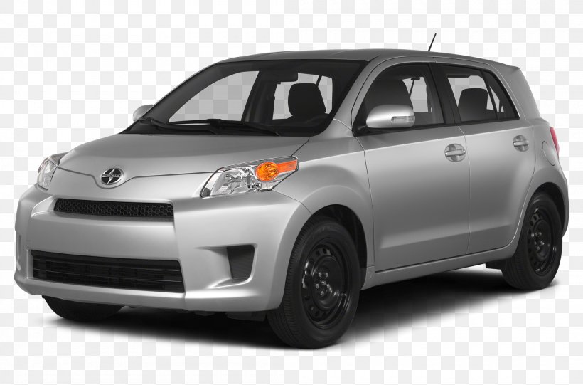 2008 Scion XB Subcompact Car Toyota, PNG, 2100x1386px, Scion, Automotive Design, Automotive Exterior, Automotive Wheel System, Brand Download Free