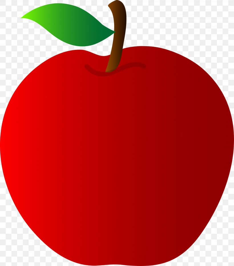 Apple Clip Art, PNG, 2942x3350px, Apple, Apple Pencil, Cartoon, Drawing, Food Download Free