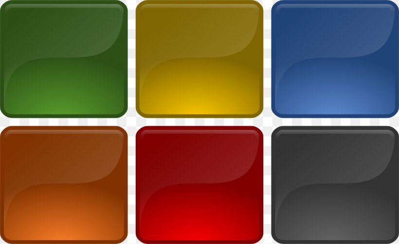 Button Red Clip Art, PNG, 2354x1440px, Button, Blue, Color, Free Content, Green Download Free
