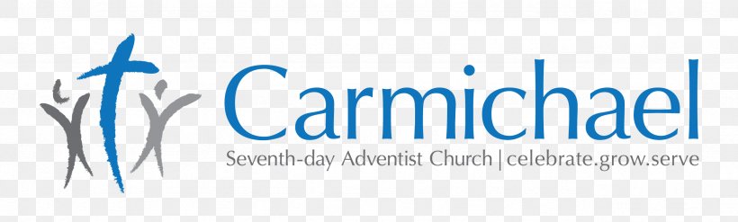 Carmichael Seventh-day Adventist Church Capitol City Seventh-day Adventist Church Sabbath School, PNG, 2559x771px, Seventhday Adventist Church, Blue, Brand, Church, Church Service Download Free