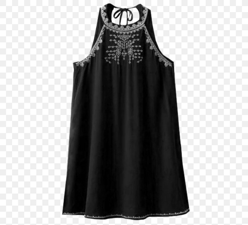 Dress T-shirt Slip Sleeve Tube Top, PNG, 558x744px, Dress, Black, Blouse, Clothing, Coat Download Free