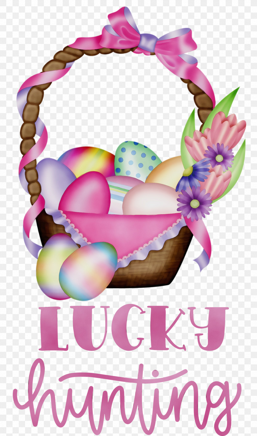 Easter Bunny, PNG, 1771x2999px, Happy Easter, Basket, Decoupage, Easter Basket, Easter Bunny Download Free
