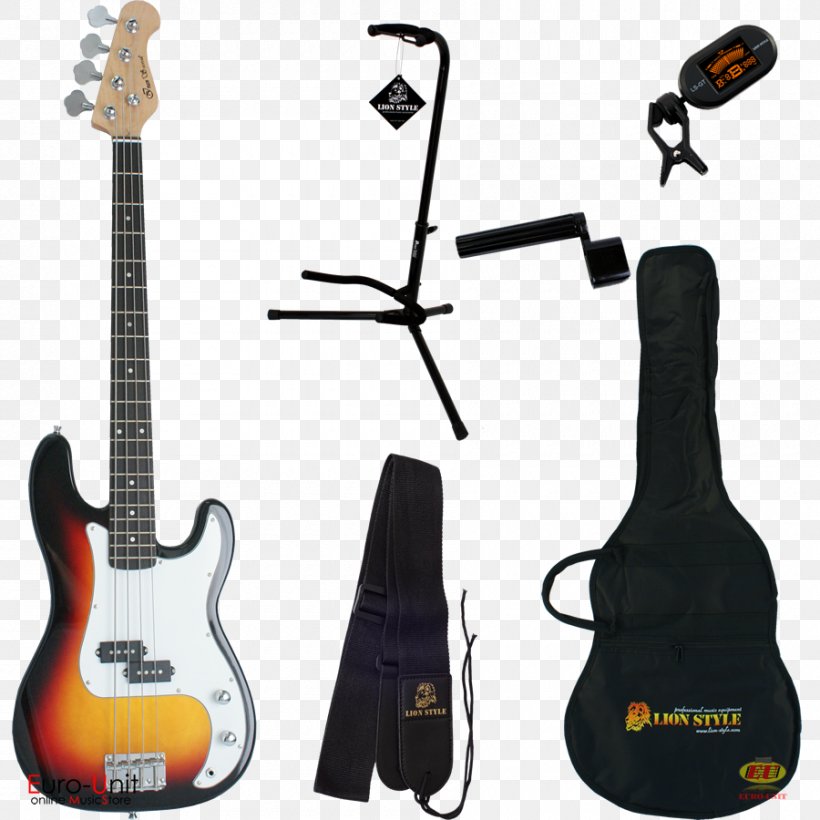 Fender Precision Bass Fender Stratocaster Bass Guitar Electric Guitar, PNG, 900x900px, Watercolor, Cartoon, Flower, Frame, Heart Download Free