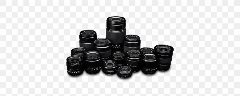 Fujifilm X-T20 Camera Lens Mirrorless Interchangeable-lens Camera, PNG, 2000x800px, Fujifilm Xt2, Apsc, Black And White, Camera, Camera Lens Download Free