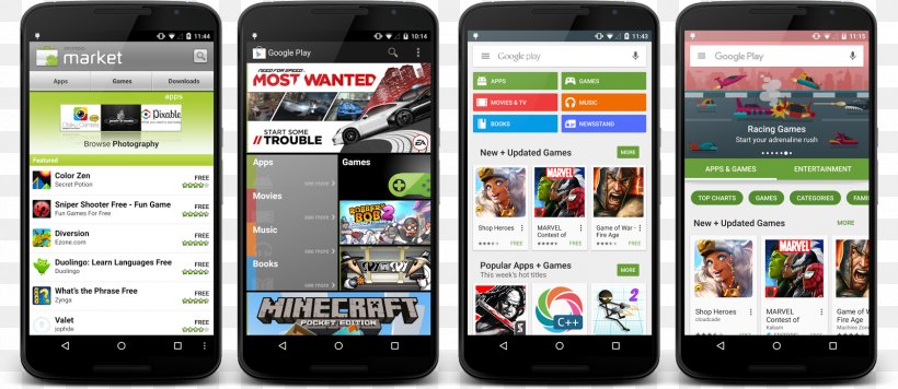 Google Play App Store Android, PNG, 1598x695px, Google Play, Advertising, Android, App Store, Apple Download Free