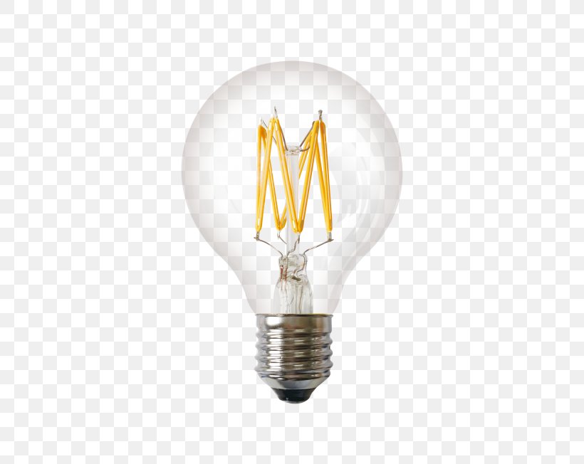 Incandescent Light Bulb LED Filament Edison Screw LED Lamp Edison Light Bulb, PNG, 522x652px, Incandescent Light Bulb, Compact Fluorescent Lamp, Edison Light Bulb, Edison Screw, Electrical Filament Download Free