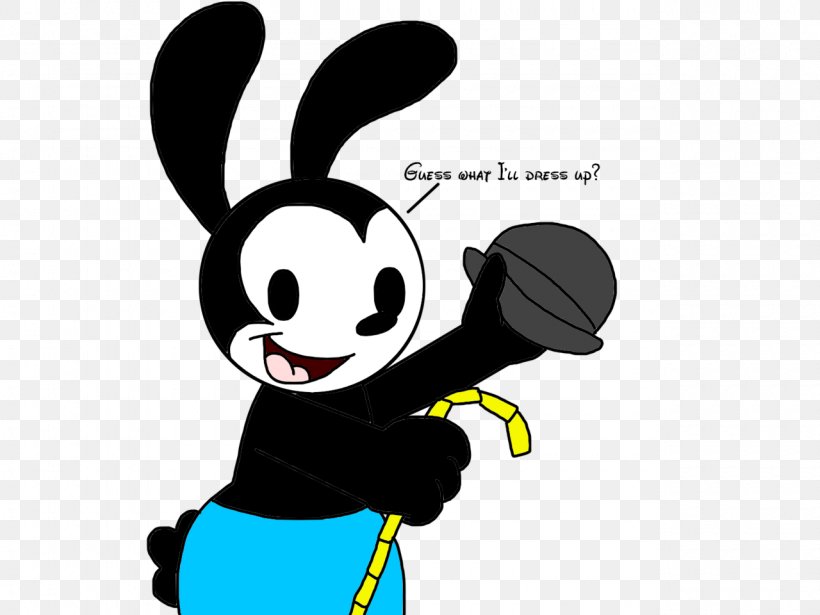 Oswald The Lucky Rabbit Bugs Bunny Felix The Cat Cartoon, PNG, 1280x960px, Oswald The Lucky Rabbit, Animal, Bugs Bunny, Cartoon, Cat Download Free