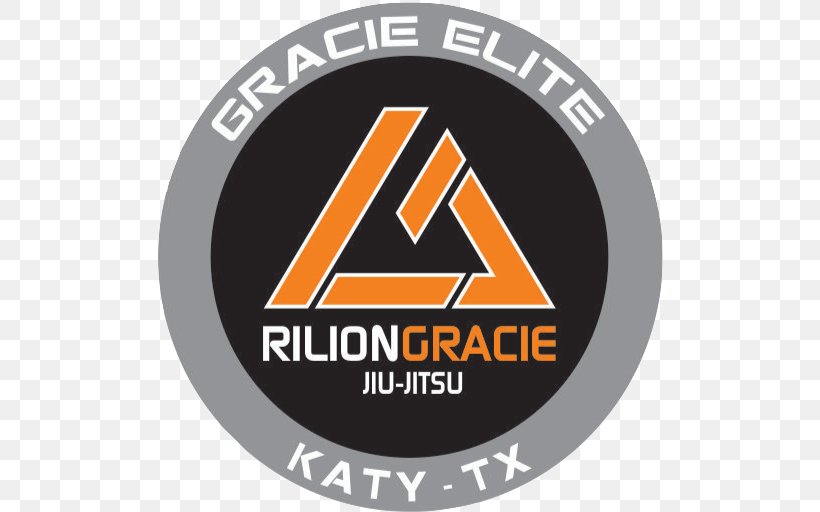 Rilion Gracie Academy West Houston Brazilian Jiu Jitsu Rilion Gracie Jiu Jitsu Academy, PNG, 507x512px, Gracie Family, Area, Brand, Brazilian Jiujitsu, Emblem Download Free