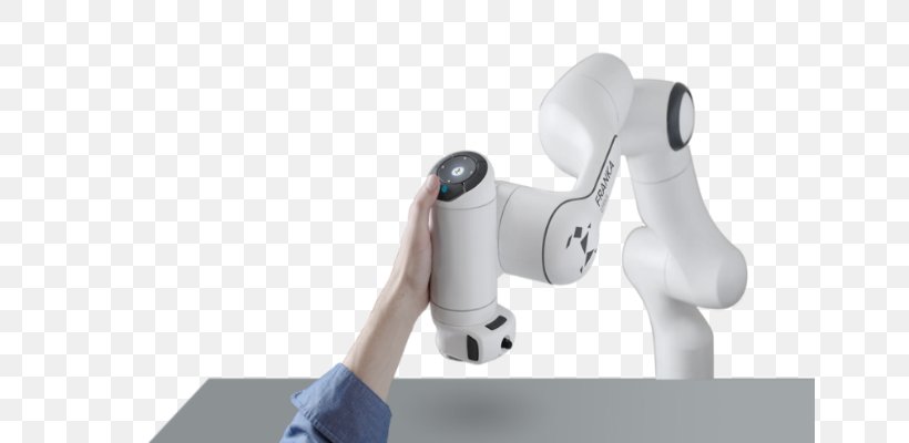 Robotic Arm Cobot FRANKA EMIKA GmbH Innovation, PNG, 650x400px, Robot, Cobot, Communication, Hand, Industry Download Free