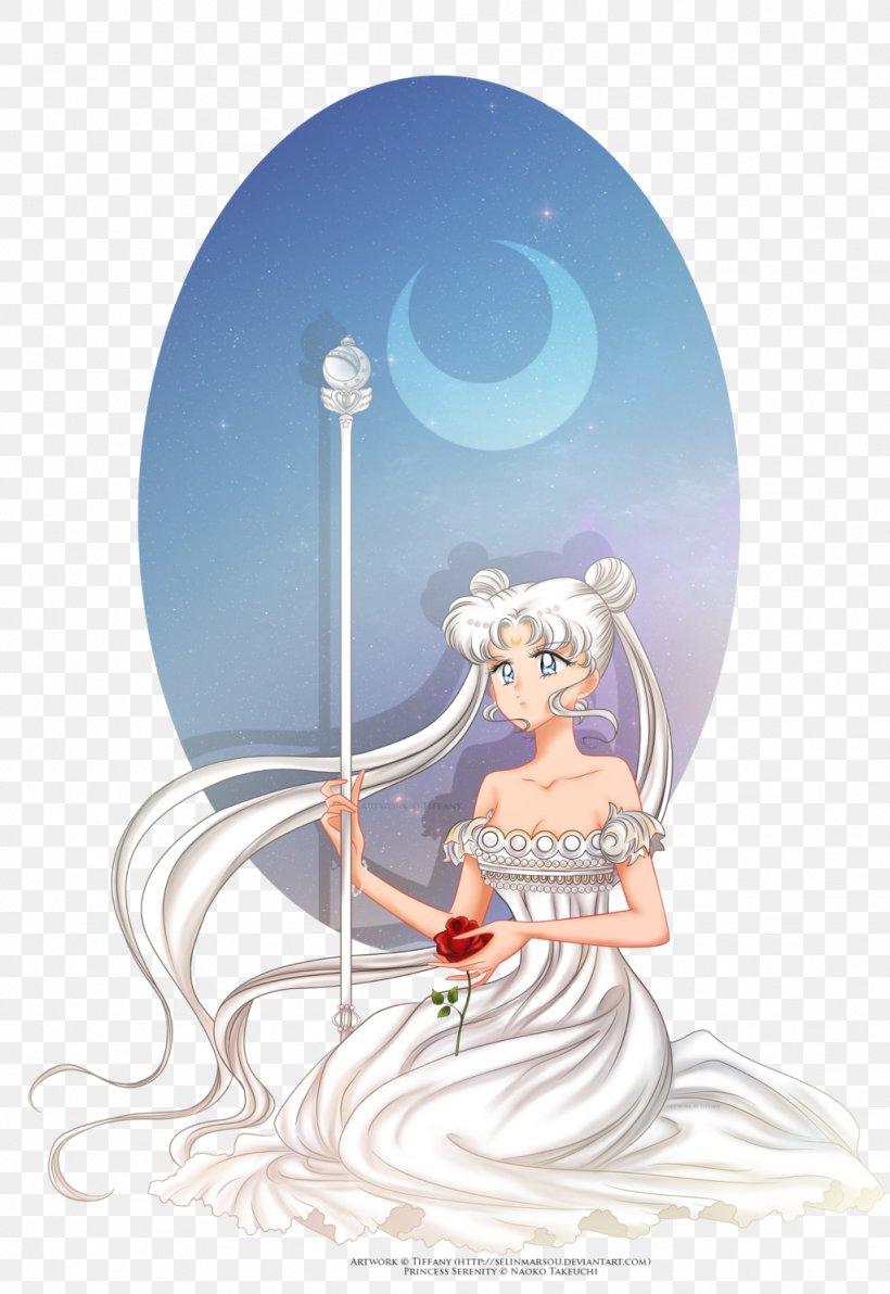 Sailor Moon Tuxedo Mask Queen Serenity Sailor Venus, PNG, 1024x1489px, Watercolor, Cartoon, Flower, Frame, Heart Download Free