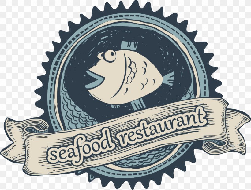 Seafood Restaurant Illustration, PNG, 982x746px, Seafood, Brand, Cash, Currency, Delivery Download Free