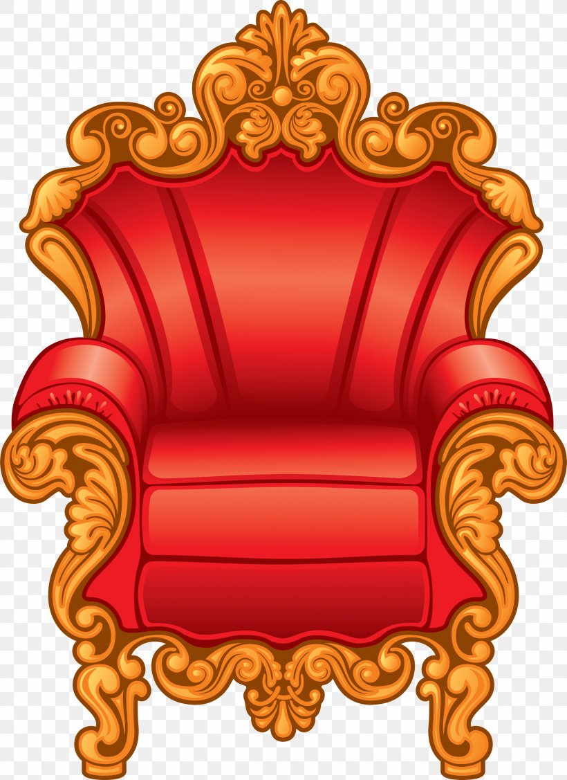 Throne Stock Illustration Euclidean Vector, PNG, 2533x3484px, Throne, Cartoon, Chair, Clip Art, Color Download Free