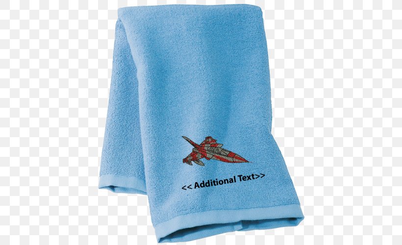 Towel Military Air Force T-shirt Cotton, PNG, 500x500px, Towel, Air Force, Blue, Canvas, Cotton Download Free