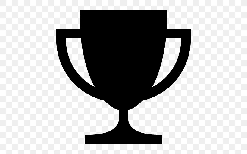 Trophy Clip Art, PNG, 512x512px, Trophy, Award, Black And White, Cdr, Cup Download Free