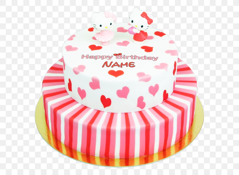 Birthday Cake Marker Pen Torte Cake Decorating, PNG, 592x600px, Birthday Cake, Cake, Cake Decorating, Dessert, Fondant Download Free