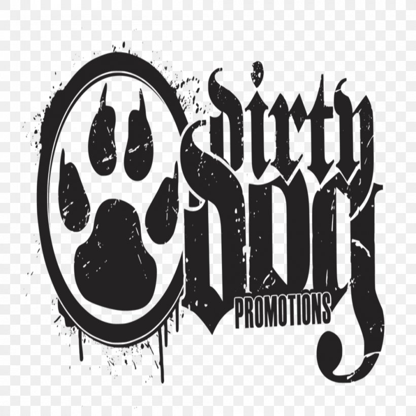 Dog Logo Brand Design Font, PNG, 1000x1000px, Dog, Black And White, Brand, Crystal, Event Tickets Download Free