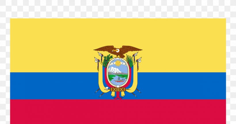 Flag Of Ecuador Yellow Logo, PNG, 1200x630px, Ecuador, Brand, Computer, Flag, Flag Of Ecuador Download Free
