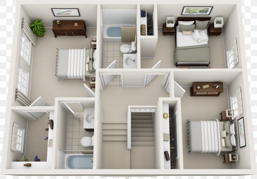 Floor Plan House Plan Bedroom, PNG, 1500x1049px, Floor Plan, Apartment, Architecture, Bathroom, Bed Download Free