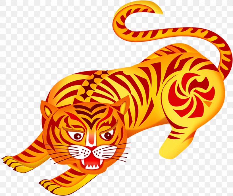 Golden Tiger, PNG, 1200x1010px, Tiger, Animal Figure, Artworks, Big Cats, Carnivoran Download Free
