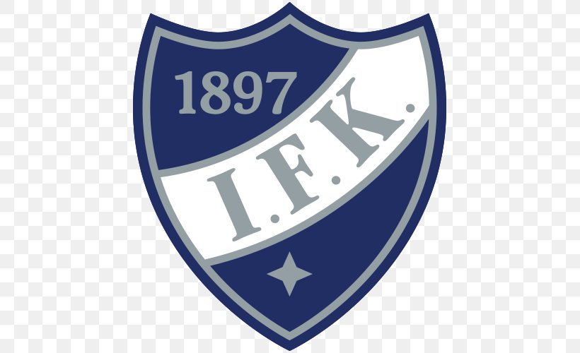 Helsinki HIFK SM-liiga IFK Mariehamn Ekenäs IF, PNG, 500x500px, Helsinki, Badge, Blue, Brand, Electric Blue Download Free
