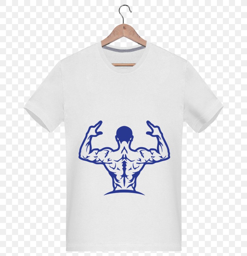 Long-sleeved T-shirt Long-sleeved T-shirt Collar Bluza, PNG, 690x850px, Tshirt, Active Shirt, Blue, Bluza, Bodybuilding Download Free