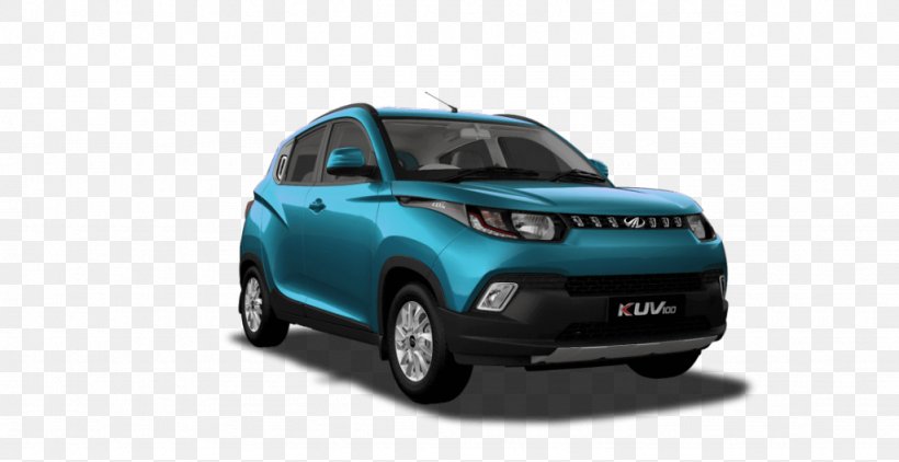 Mahindra & Mahindra Car India Mahindra KUV100 NXT K2+, PNG, 1024x528px, Mahindra Mahindra, Automotive Design, Automotive Exterior, Brand, Bumper Download Free
