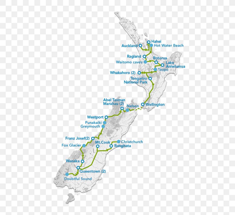 North Island Queenstown Christchurch Auckland Travel, PNG, 750x750px, North Island, Area, Auckland, Bus, Christchurch Download Free