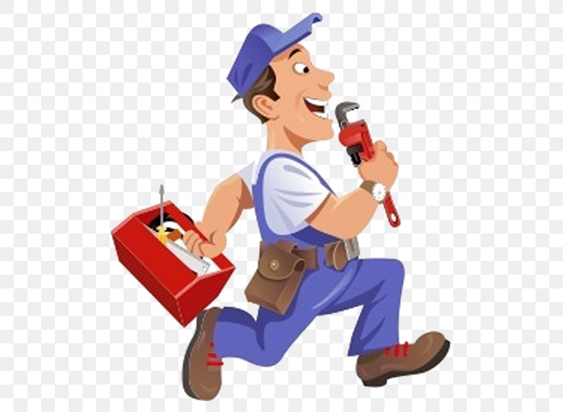 Plumbing Plumber Electricity Pump Drainage, PNG, 499x600px, Plumbing, Agua Caliente Sanitaria, Cartoon, Drainage, Electricity Download Free