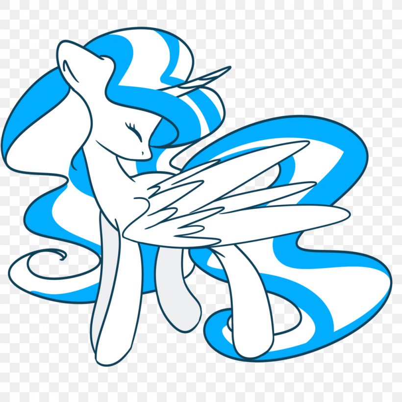 Winged Unicorn Pony Clip Art Illustration, PNG, 1024x1024px, Winged Unicorn, Amalthea, Area, Art, Artist Download Free