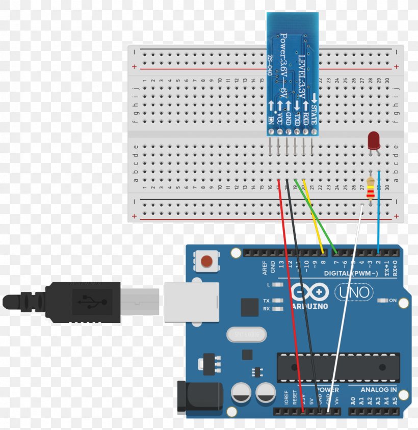 Arduino Sensor Light-emitting Diode Electronic Circuit Input/output, PNG, 1124x1158px, Arduino, Breadboard, Circuit Component, Circuit Prototyping, Electronic Circuit Download Free