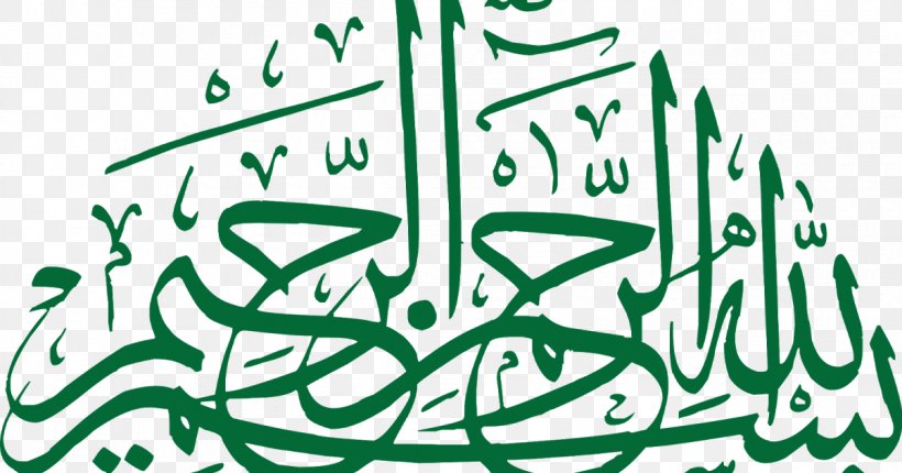 Basmala Qur'an Calligraphy, PNG, 1200x630px, Basmala, Allah, Arabic, Arabic Calligraphy, Area Download Free